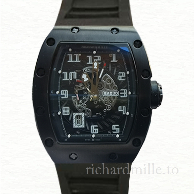 richard mille watches and replicas