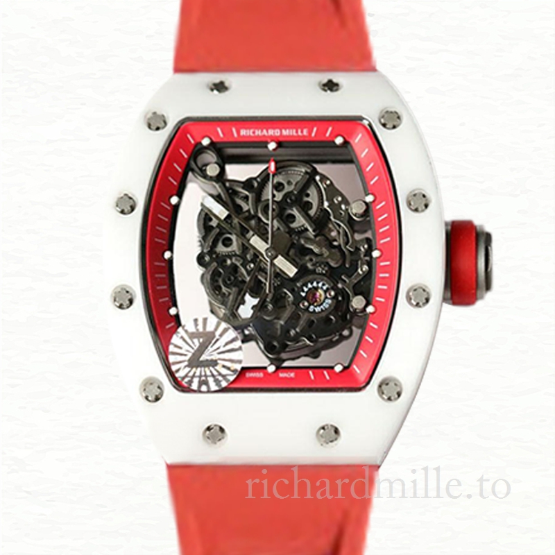 how to spot fake richard mille