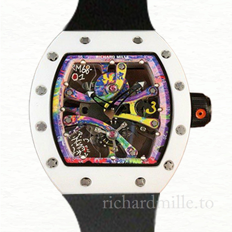 richard mille reloj 055 replica