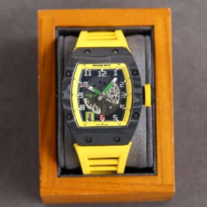 Richard Mille RM010 Automatic Watch - RMT039